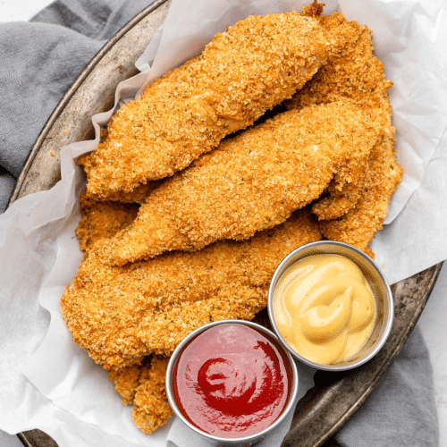 Land-Hähnchenfilets
