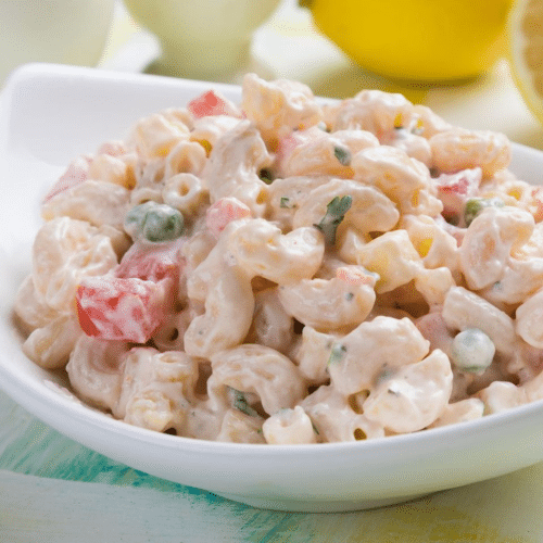 Nudelsalat