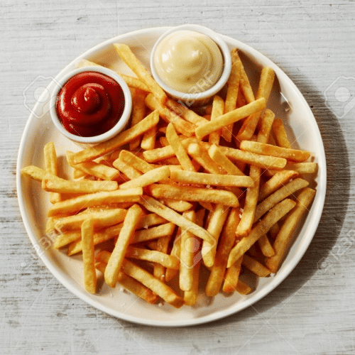 Pommes frites