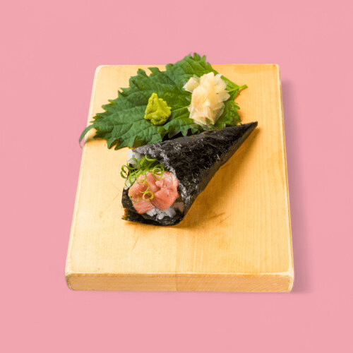 3027 Negi Toro Temaki