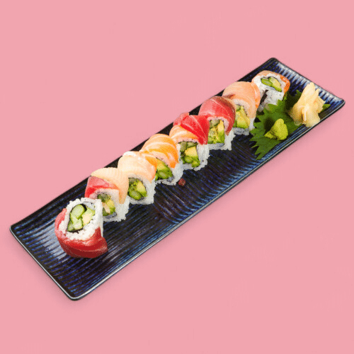 3001 Rainbow Roll
