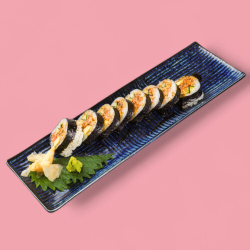 3005 Salmon Futo Maki