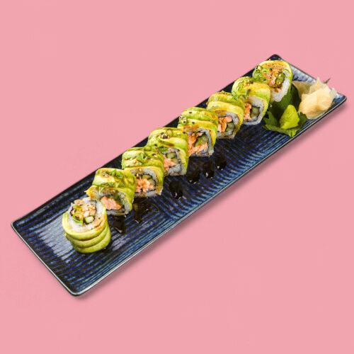 3003 Salmon Roll