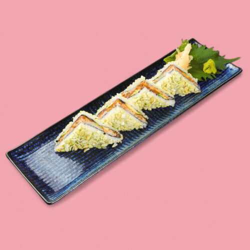 3007 Salmon Sandwich