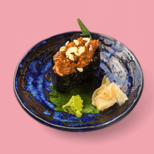 2159 Spicy Tuna Nigiri