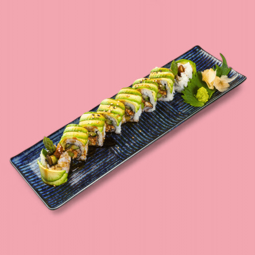 3006 Unagi Roll