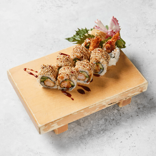 632 Ebi Panko Roll (8 Stück)
