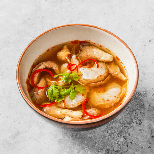 570 Tom Yam Gung (pikant)