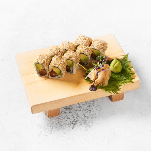 2139 Alaska Inside Out Roll
