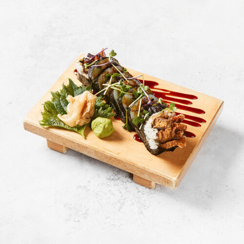 629 Crispy Duck Roll (8 Stück)