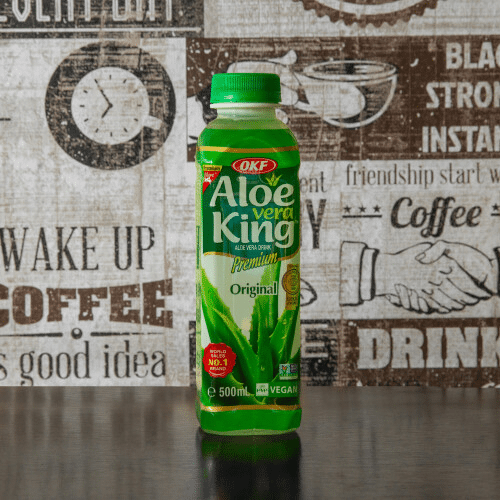 Aloe Vera Drink Original 0,5l (MEHRWEG)
