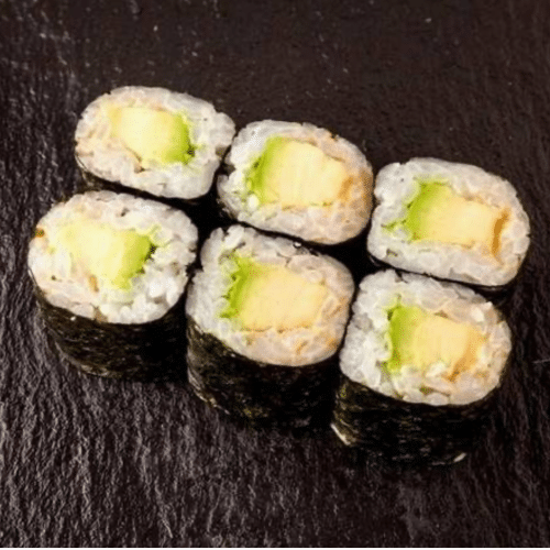 Cashew Maki (vegan)