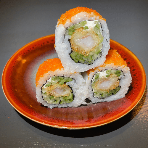 I-O Ebi Tempura