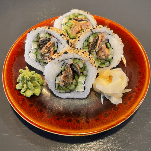 I-O Smoked Salmon
