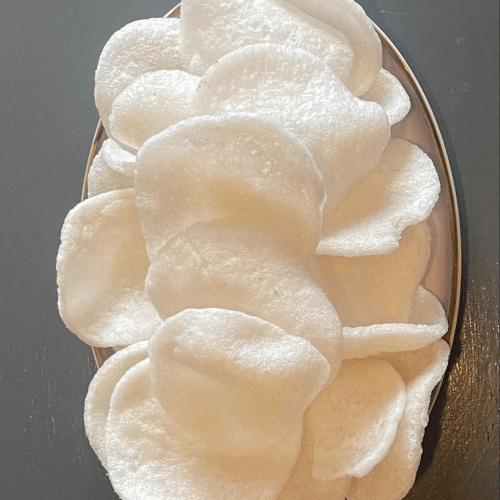 Krabbenchips