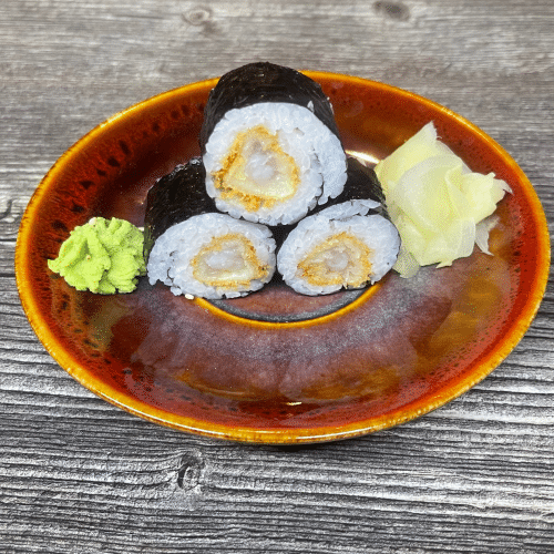 Maki Ebi Tempura