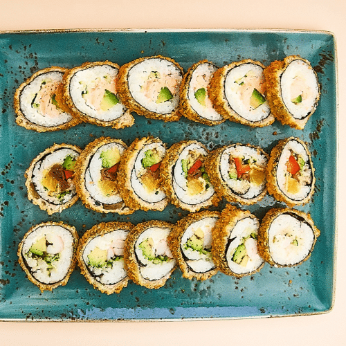 My Baked Menü (18 Stück)