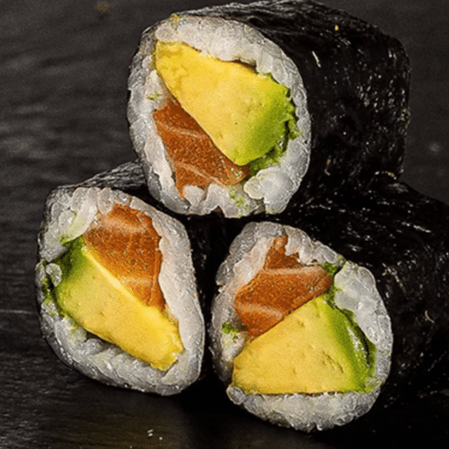 Sake Avocado Maki