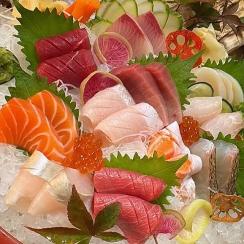 Sashimi Mix