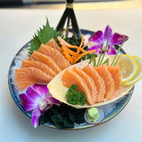 Sashimi Sake