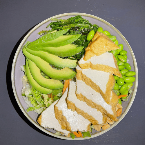 Tofu Bowl