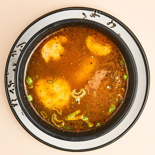 Tom Yum Suppe