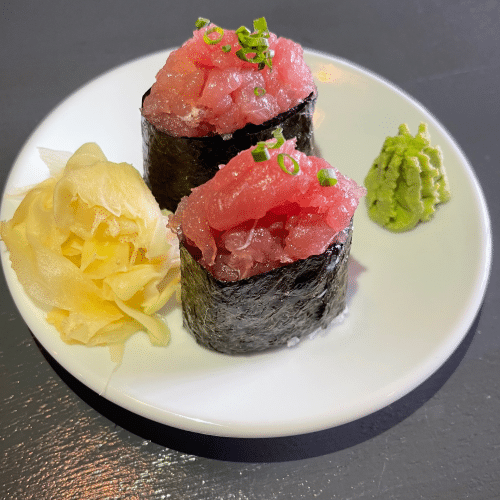 Tsuna Gunkan