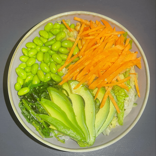 Vegan Bowl