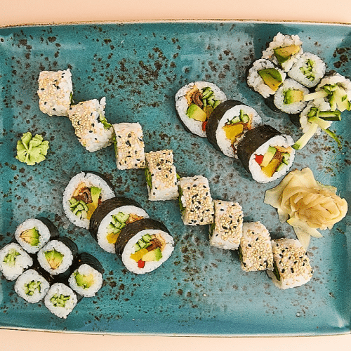 Vegetarian Set (26 Stück)