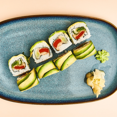 Veggy Special Roll