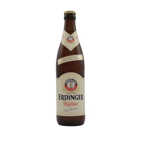 Erdinger Hefeweizen 0,5l (MEHRWEG)