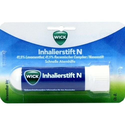 WICK INHALIERSTIFT N 141004 1 Stück