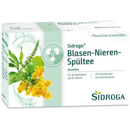 Sidroga Blasen-Nieren-Spültee 40 Gramm