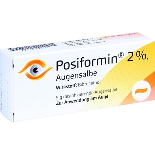 POSIFORMIN 2% 5 Gramm