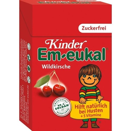 Em-eukal Kinder zfr. Pocketbox 40 Gramm