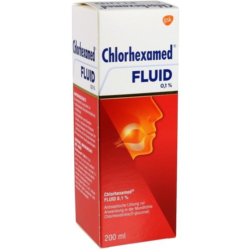 CHLORHEXAMED FLUID 939461 200 Milliliter