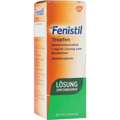 FENISTIL TROPFEN 20 Milliliter