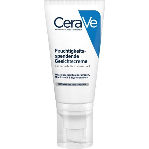 CeraVe Feuchtigkeitsspendende Nachtcreme 52 Milliliter