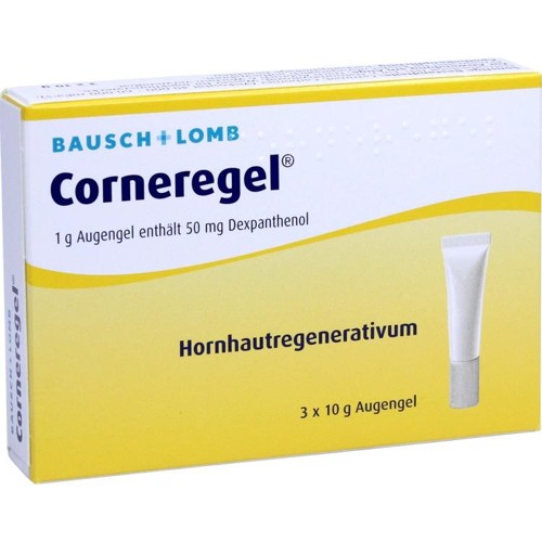 Corneregel Augengel 30 Gramm