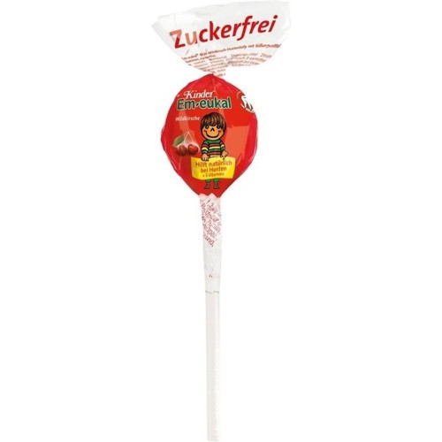 Em-eukal Kinder Lolly zuckerfrei 10 Gramm