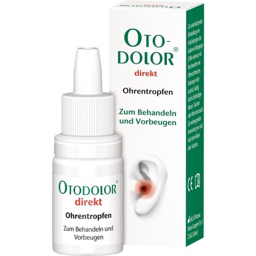 Otodolor direkt 7 Gramm