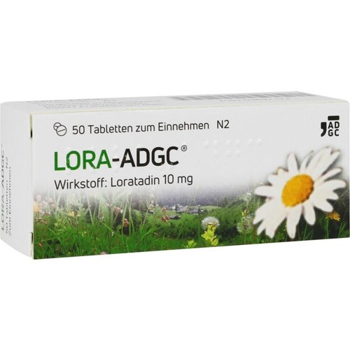 Lora-ADGC 50 Stück