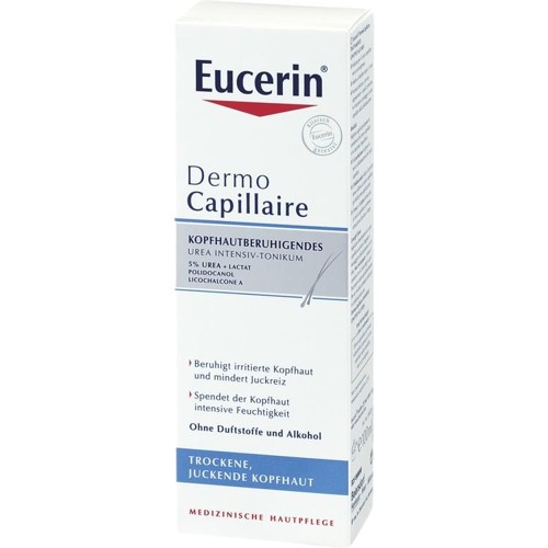 Eucerin DermoCapillaire Kopfhautberu. Tonikum 100 Milliliter
