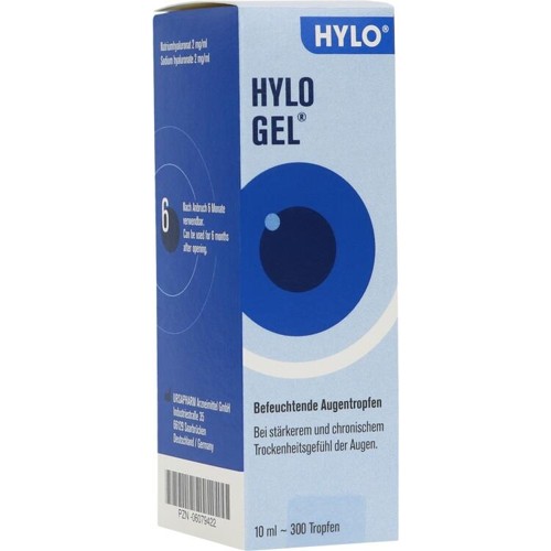 HYLO-GEL 10 Milliliter