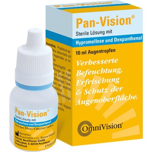 Pan-Vision 10 Milliliter
