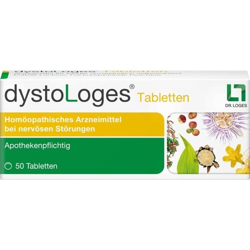dystoLoges Tabletten 50 Stück