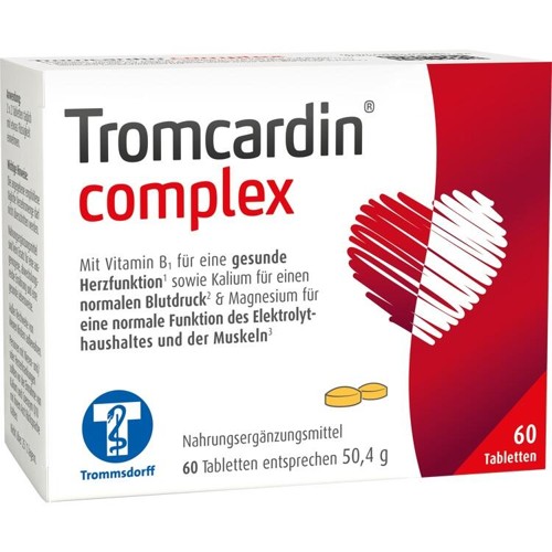 Tromcardin Complex 60 Stück