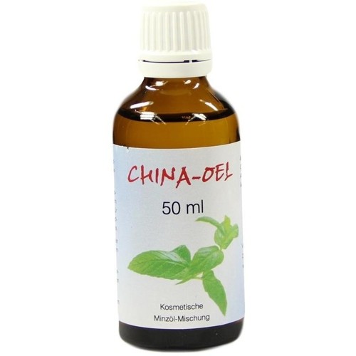 China-Oel 50 Milliliter