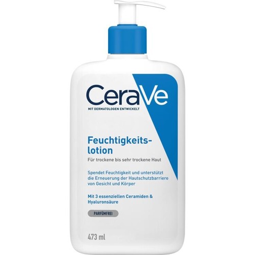 CeraVe Feuchtigkeitslotion 473 Milliliter