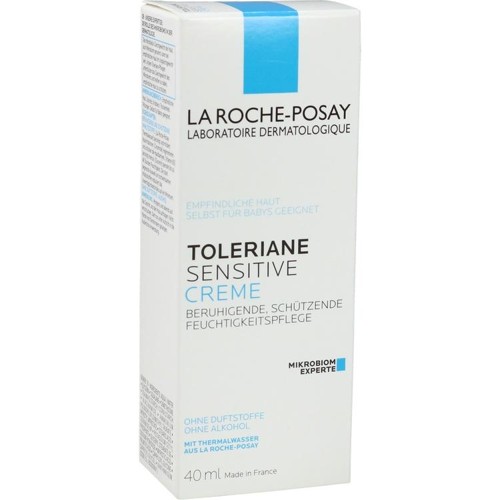 ROCHE-POSAY Toleriane Sensitive Creme 40 Milliliter